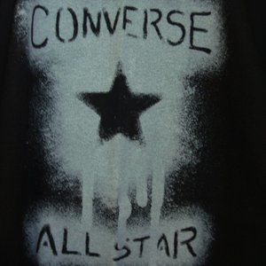 Converse Men's Graphic Tee